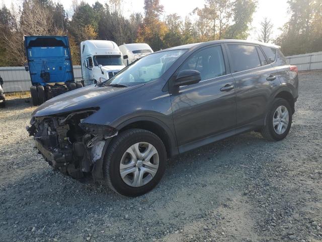 2015 TOYOTA RAV4 LE VIN: 2T3ZFREV3FW191738