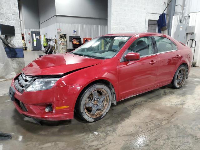 2010 FORD FUSION SE VIN: 3FAHP0HA4AR253972
