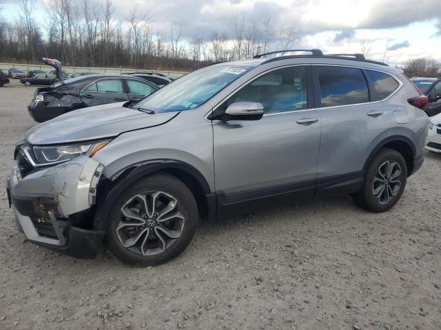2021 HONDA CR-V EXL VIN: 2HKRW2H89MH664544
