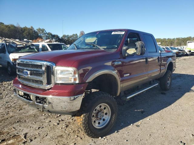 2006 FORD F250 SUPER VIN: 1FTSW21P06EB63614