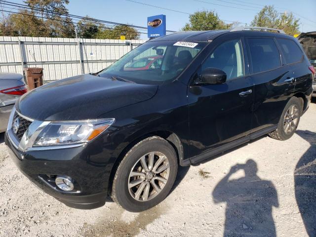 2015 NISSAN PATHFINDER VIN: 5N1AR2MM4FC679907