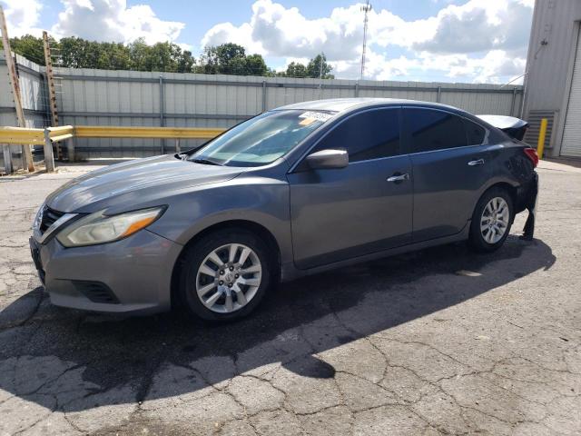 2018 NISSAN ALTIMA 2.5 VIN: 1N4AL3AP8JC104623