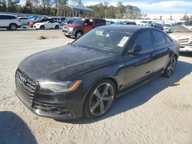 2024 AUDI A6 PRESTIG VIN: WAUHGAFCXEN096376