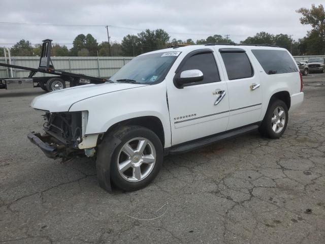 2011 CHEVROLET SUBURBAN C VIN: 1GNSCKE05BR110584