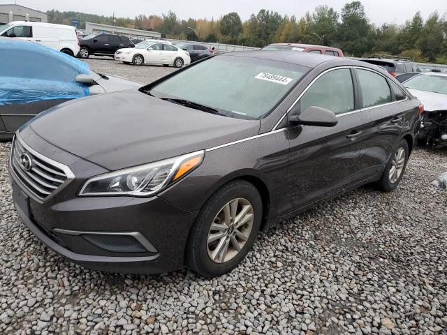 2016 HYUNDAI SONATA SE VIN: 5NPE24AF2GH367330