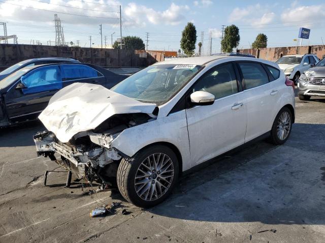 2014 FORD FOCUS TITA VIN: 1FADP3N26EL258477