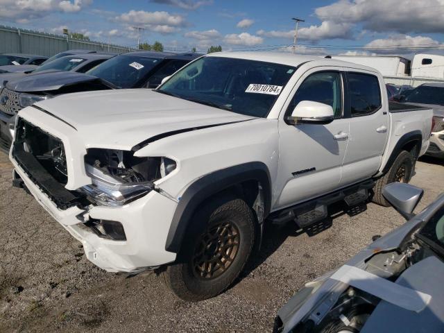 2023 TOYOTA TACOMA DOU VIN: 3TMCZ5AN1PM548221