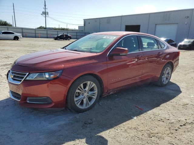 2014 CHEVROLET IMPALA LT VIN: 2G1125S35E9233283