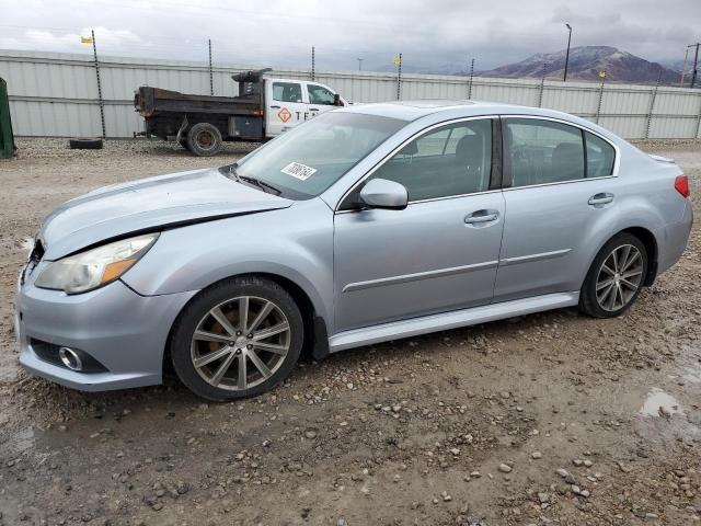 2013 SUBARU LEGACY 2.5 VIN: 4S3BMCG6XD3029177