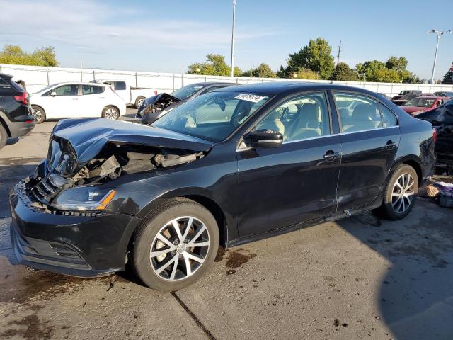 2017 VOLKSWAGEN JETTA SE VIN: 3VWB67AJ7HM205490