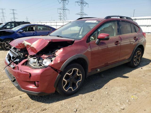 2015 SUBARU XV CROSSTR VIN: JF2GPAMC5F8236112