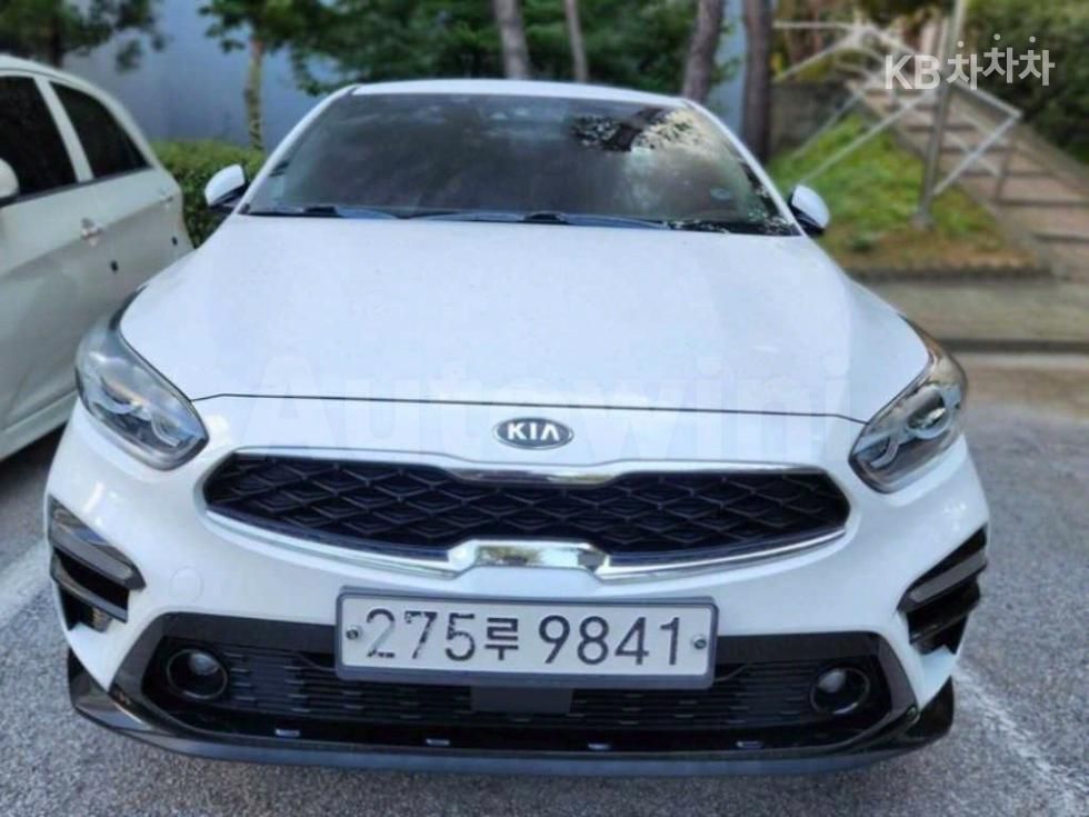 2020 KIA K3 VIN: KNAF241BELA901260