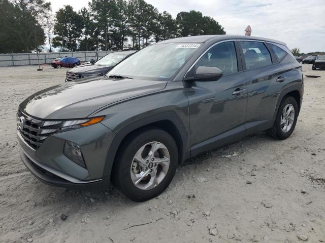 2022 HYUNDAI TUCSON SE VIN: 5NMJA3AE5NH080125