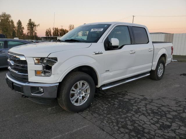 2016 FORD F150 SUPER VIN: 1FTEW1EP6GFD56296
