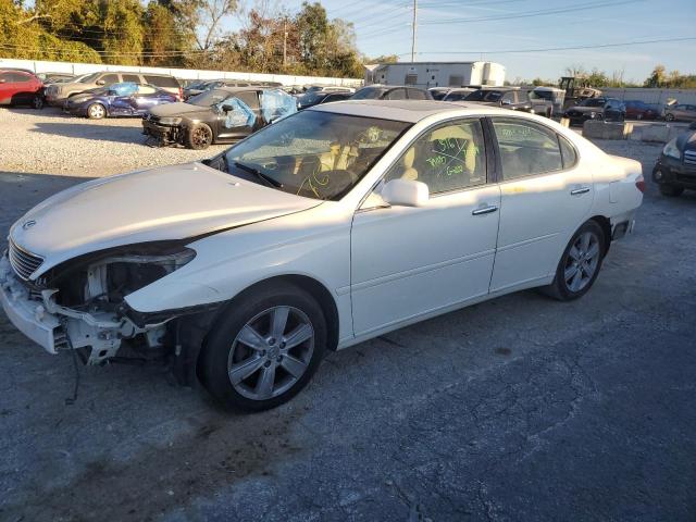2006 LEXUS ES 330 VIN: JTHBA30G665151391