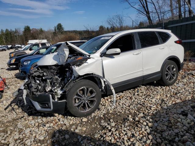 2021 HONDA CR-V EX VIN: 5J6RW2H51ML020466