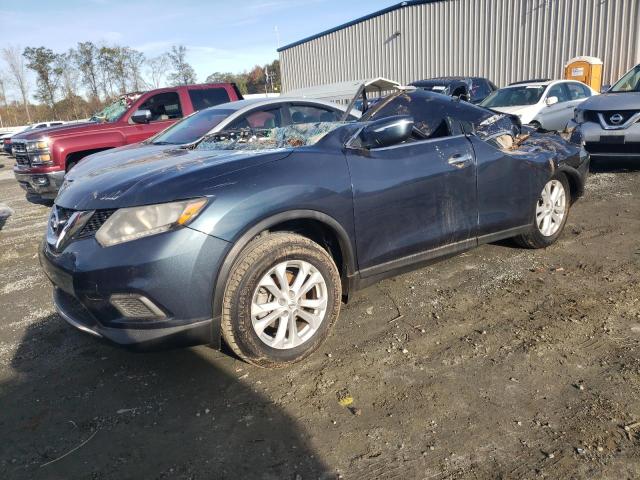 2014 NISSAN ROGUE S VIN: 5N1AT2MT4EC853630