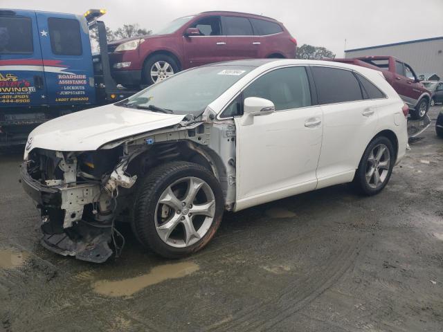 2014 TOYOTA VENZA LE VIN: 4T3BK3BBXEU100905