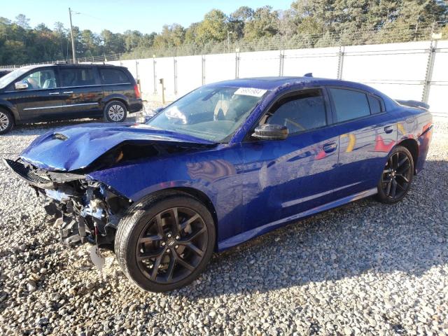 2021 DODGE CHARGER GT VIN: 2C3CDXHG9MH608309