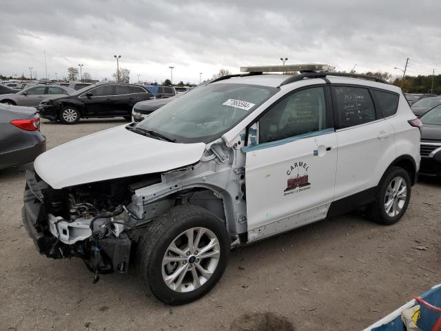 2018 FORD ESCAPE SE VIN: 1FMCU9GDXJUD38087