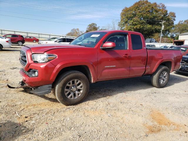 2016 TOYOTA TACOMA ACC VIN: 5TFSZ5AN2GX040894