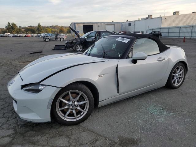 2016 MAZDA MX-5 MIATA VIN: JM1NDAB71G0109362