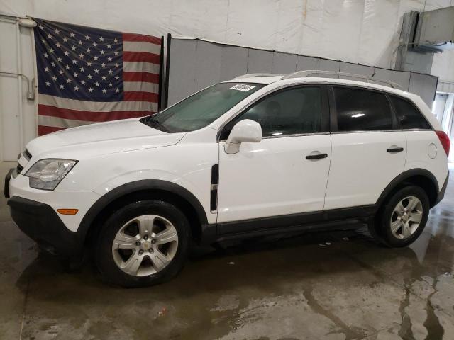 2013 CHEVROLET CAPTIVA LS VIN: 3GNAL2EK7DS624773