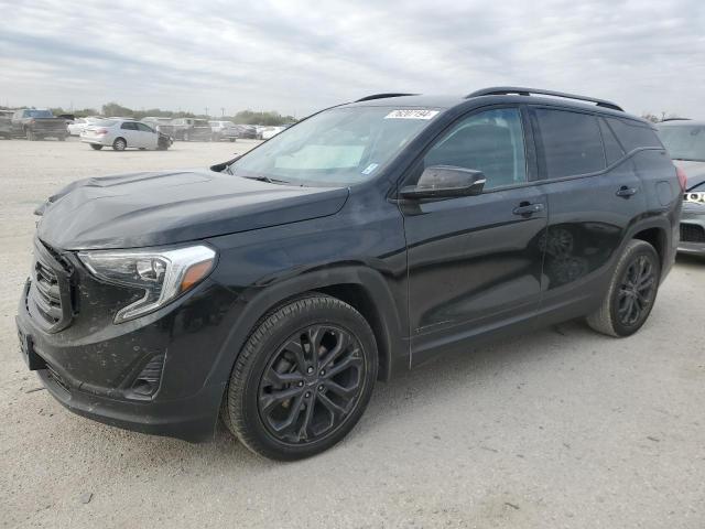 2020 GMC TERRAIN SL VIN: 3GKALPEV2LL159736