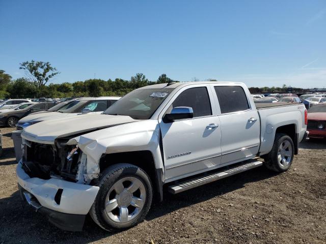 2016 CHEVROLET SILVERADO VIN: 3GCUKSEC8GG275261