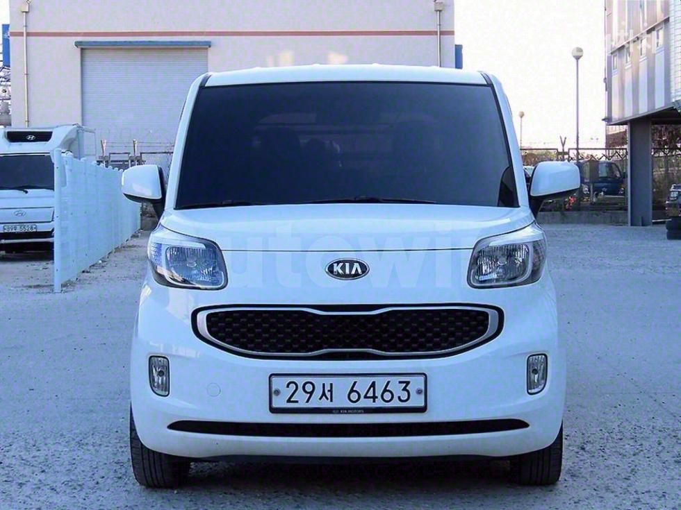 2017 KIA RAY VIN: KNACF911BHT166075