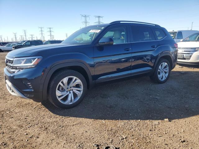 2021 VOLKSWAGEN ATLAS SE VIN: 1V2KR2CA2MC541794