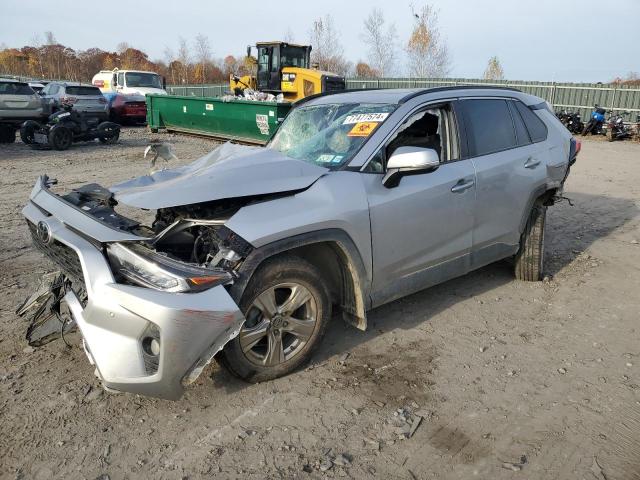 2019 TOYOTA RAV4 XLE VIN: 2T3P1RFV1KW039987