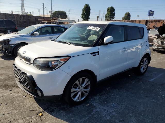 2016 KIA SOUL VIN: KNDJP3A56G7242689