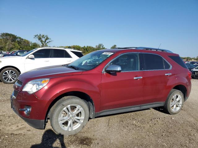 2012 CHEVROLET EQUINOX LT VIN: 2GNALFEK2C6252750