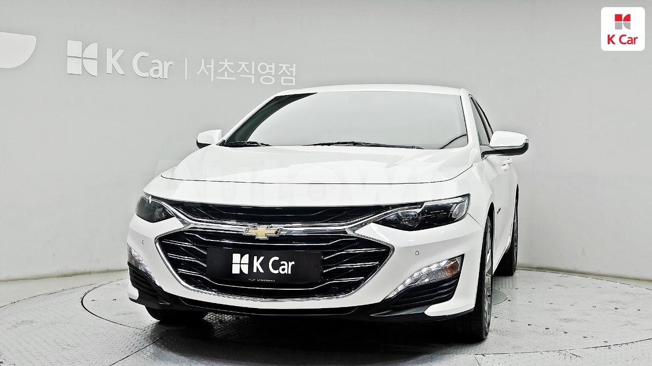 2019 CHEVROLET MALIBU VIN: KLAZA69XDKB103999