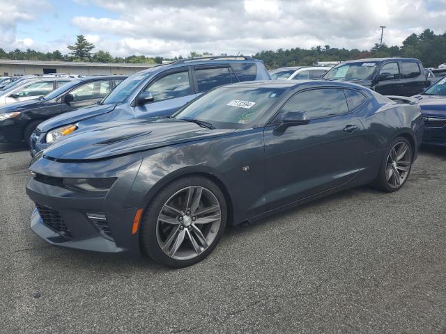 2016 CHEVROLET CAMARO SS VIN: 1G1FG1R72G0137004