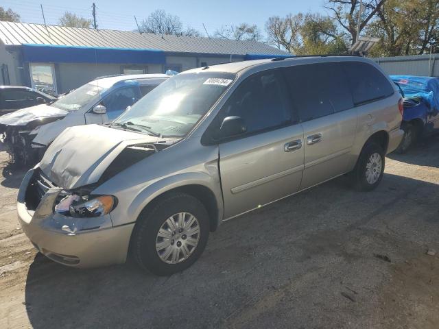 2006 CHRYSLER TOWN & COU VIN: 2A4GP44R26R881478
