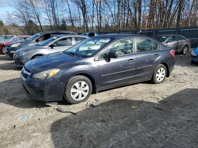 2012 SUBARU IMPREZA VIN: JF1GJAA62CG028758