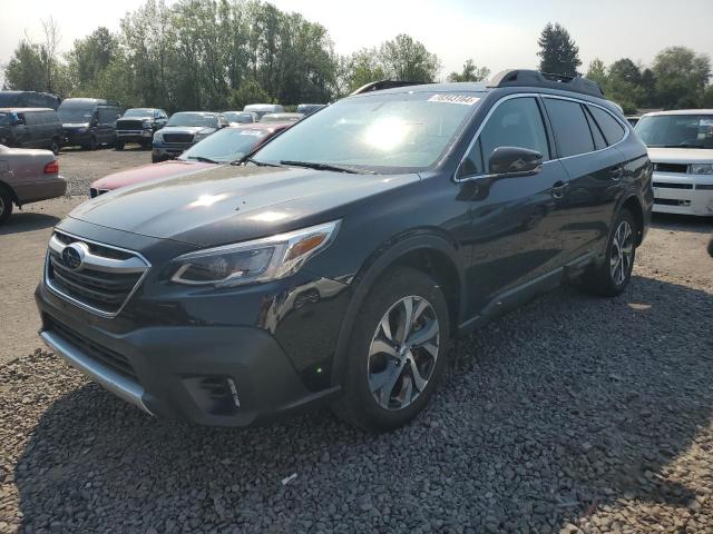2022 SUBARU OUTBACK LI VIN: 4S4BTANC9N3217430