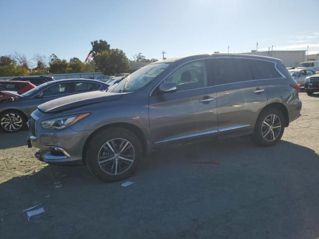 2019 INFINITI QX60 LUXE VIN: 5N1DL0MN7KC550663