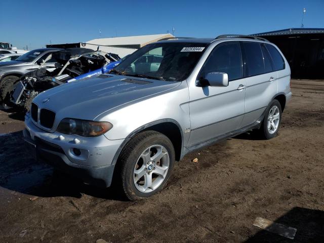 2004 BMW X5 3.0I VIN: 5UXFA13514LU21720