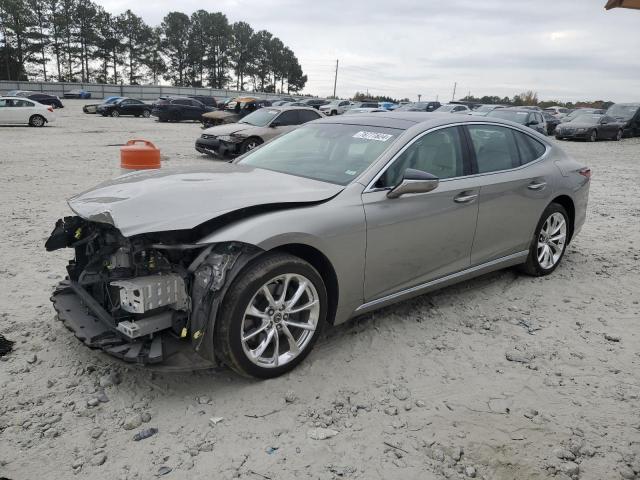 2018 LEXUS LS 500 VIN: JTHC5LFF7J5000446