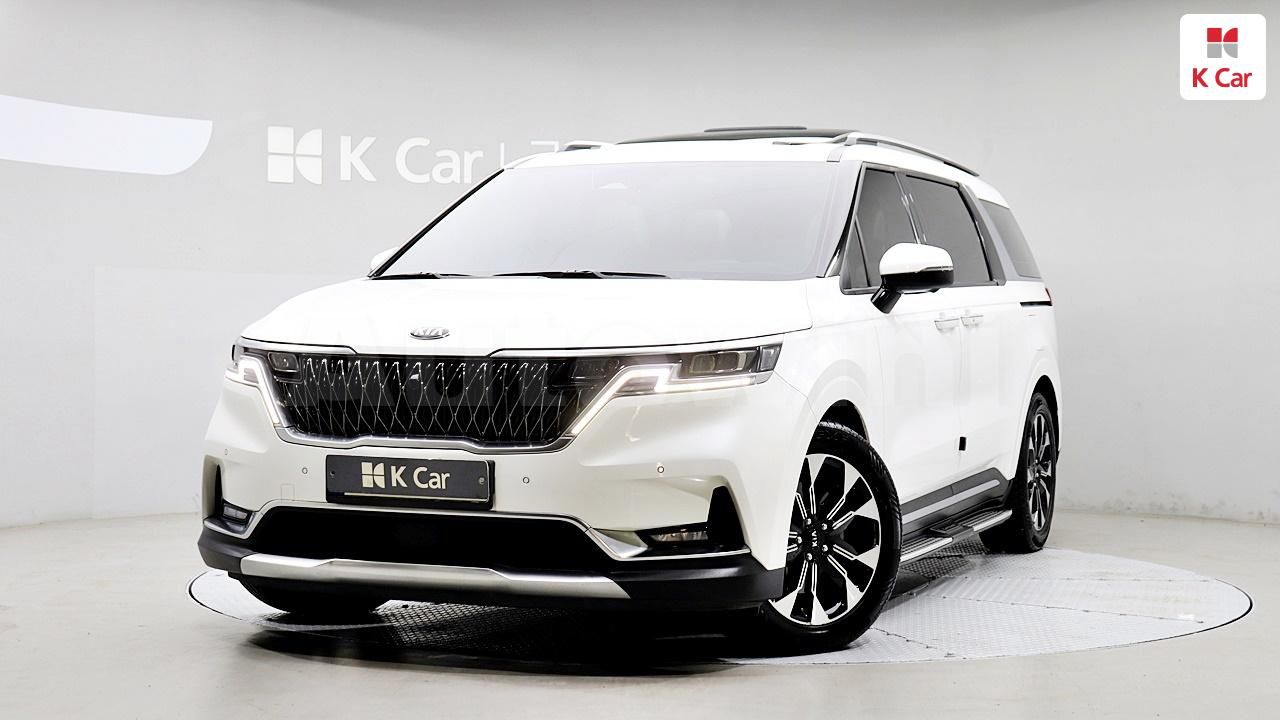 2021 KIA CARNIVAL VIN: KNANE81BBMS069049