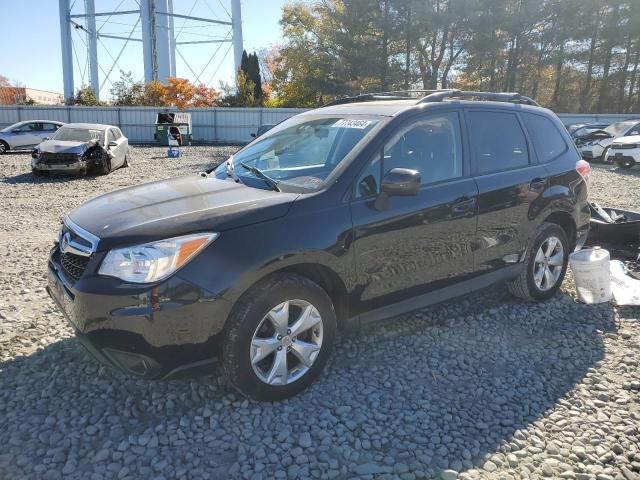 2014 SUBARU FORESTER 2 VIN: JF2SJAEC2EH502257