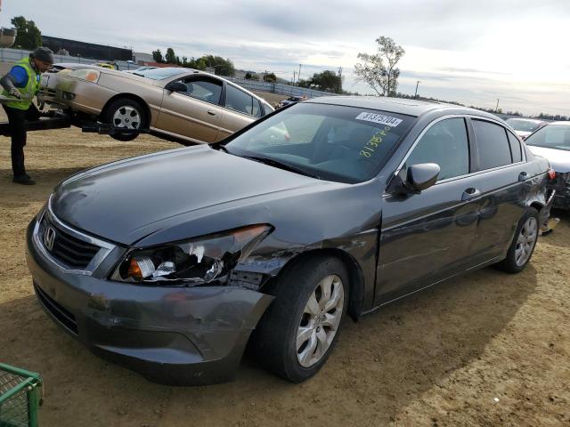 2009 HONDA ACCORD EXL VIN: 1HGCP26829A175733