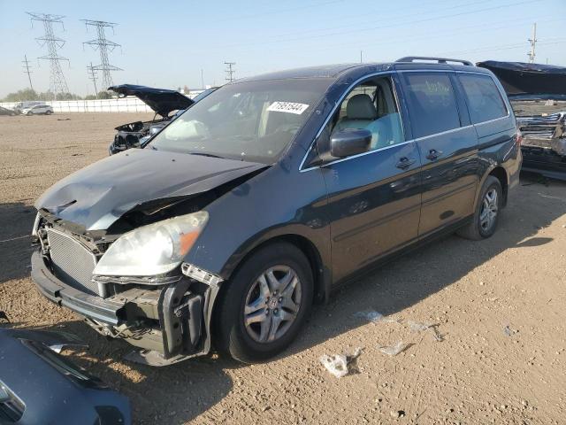 2006 HONDA ODYSSEY EX VIN: 5FNRL38606B037083
