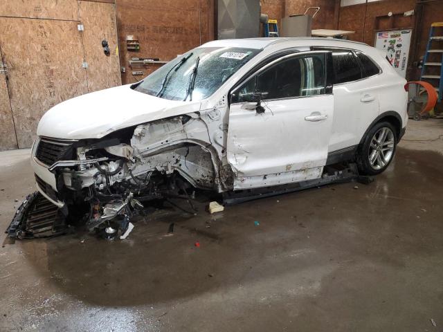 2016 LINCOLN MKC RESERV VIN: 5LMCJ3D96GUJ23365