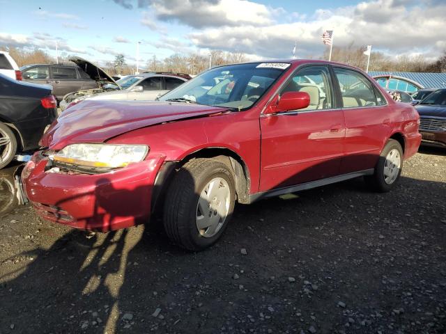 2001 HONDA ACCORD LX VIN: 1HGCG16421A041221
