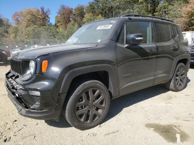 2022 JEEP RENEGADE A VIN: ZACNJDE13NPN79138