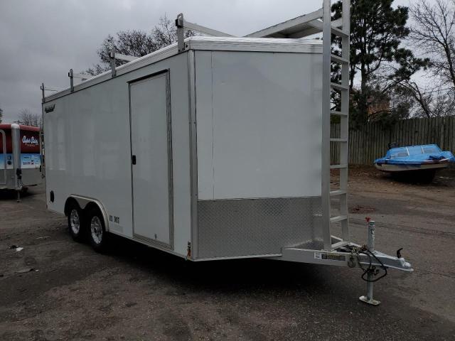2021 TRTN TRAILER VIN: 4TCSE8125MHV90070